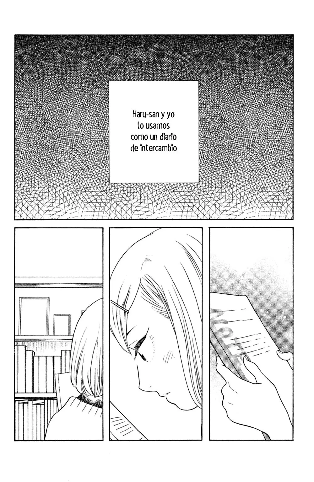 Koi-iji capítulo 49, página 7
