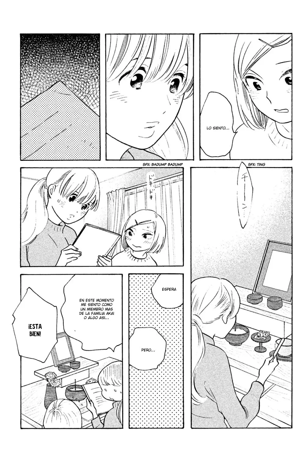 Koi-iji capítulo 49, página 10