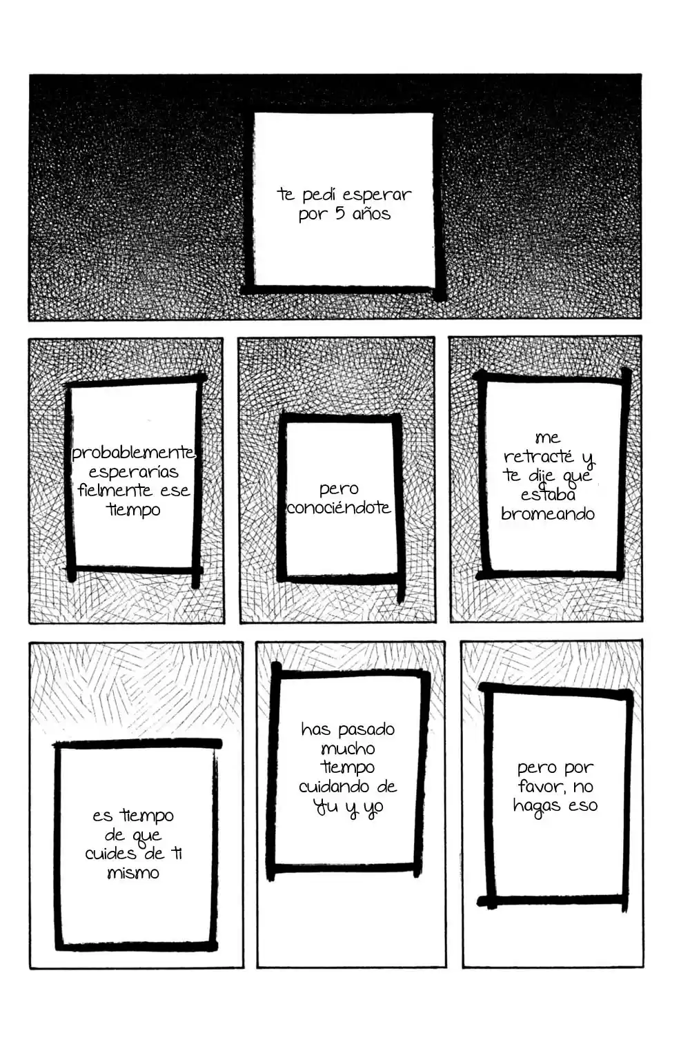 Koi-iji capítulo 49, página 19