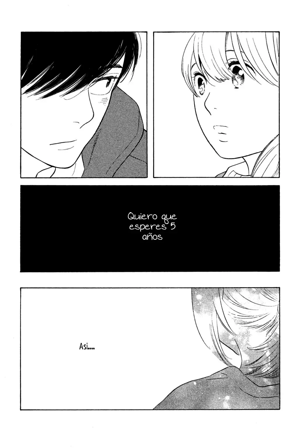 Koi-iji capítulo 49, página 30