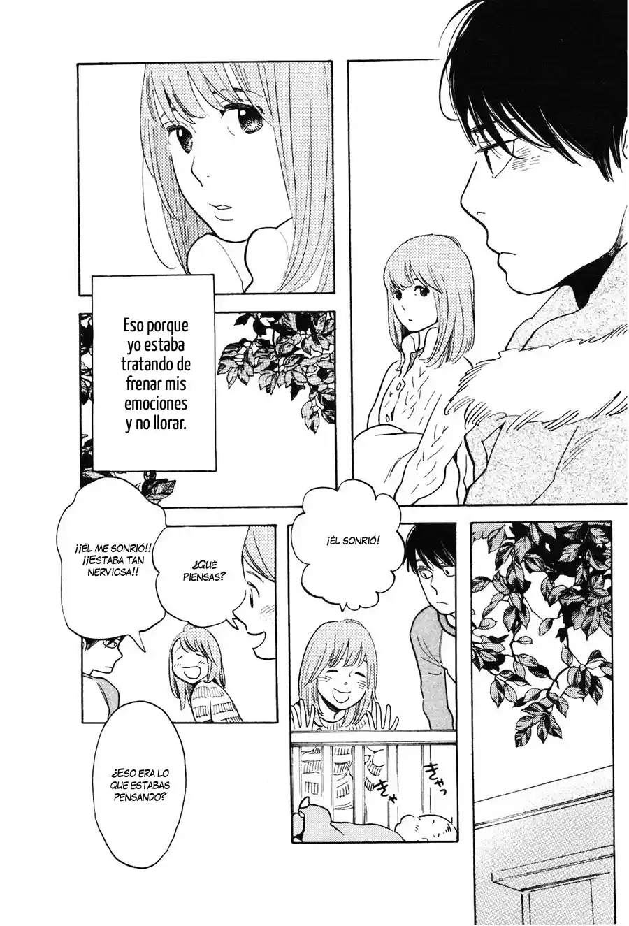 Koi-iji capítulo 5, página 30