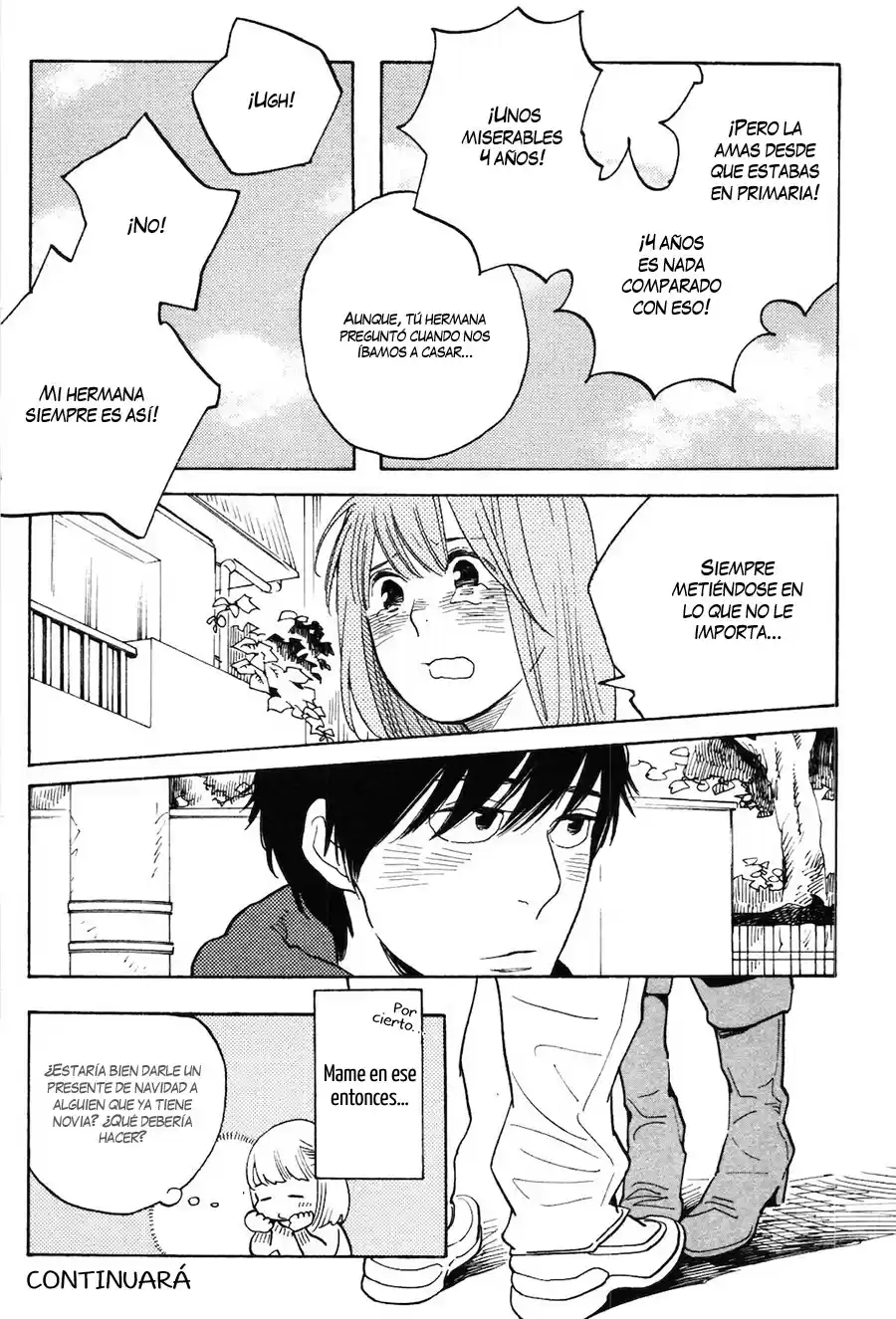 Koi-iji capítulo 5, página 33