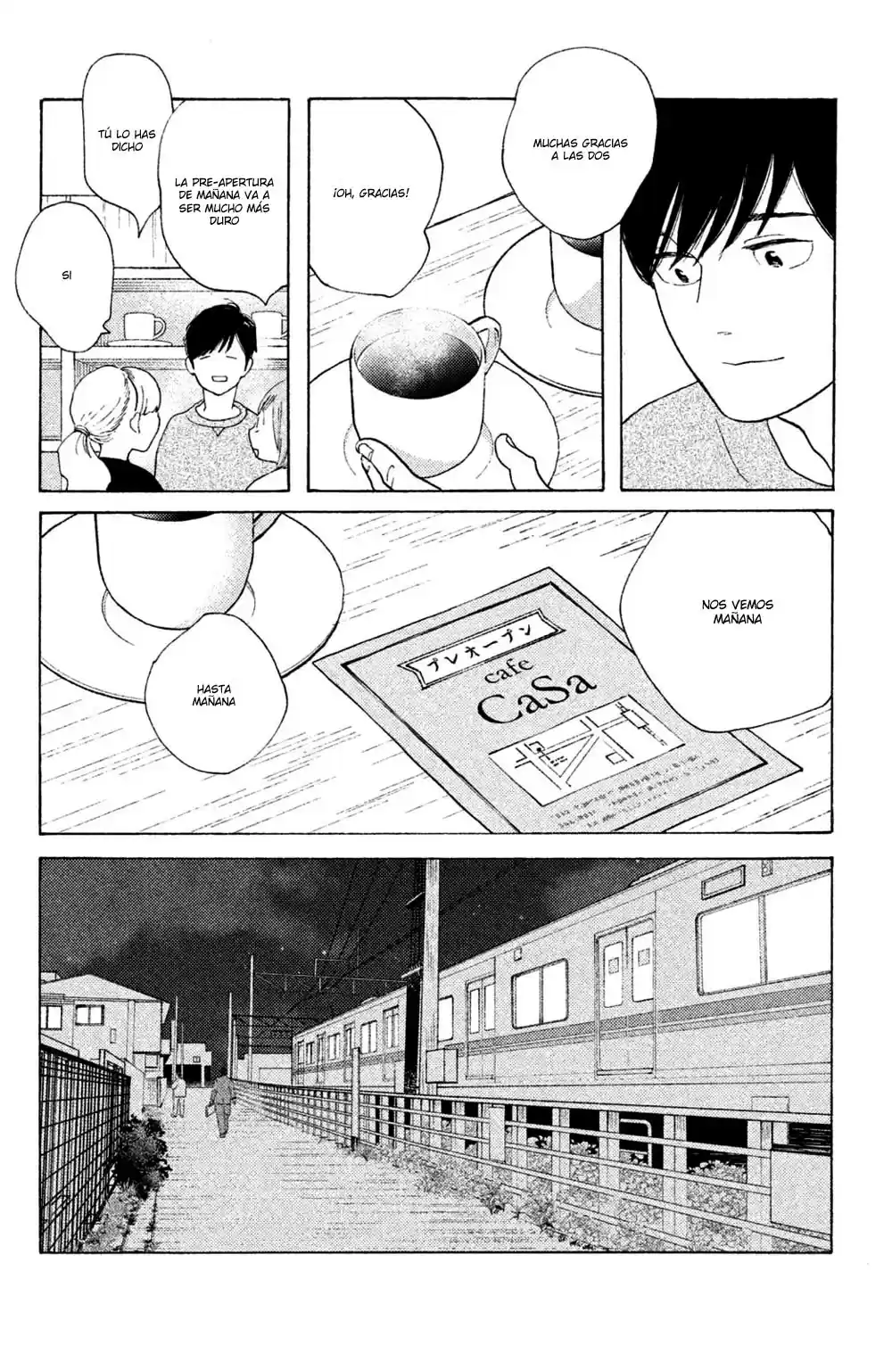 Koi-iji capítulo 50, página 21