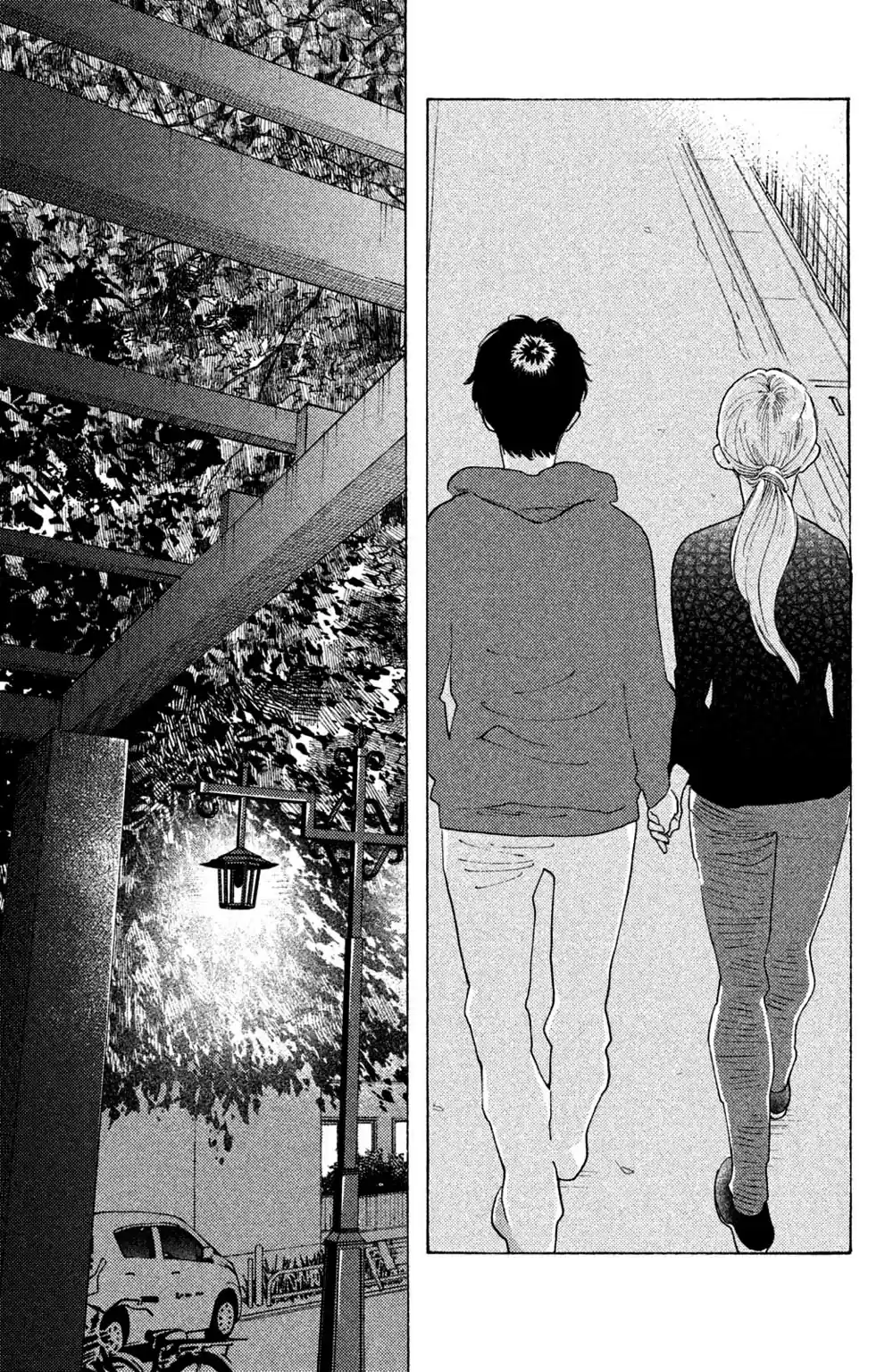 Koi-iji capítulo 50, página 24