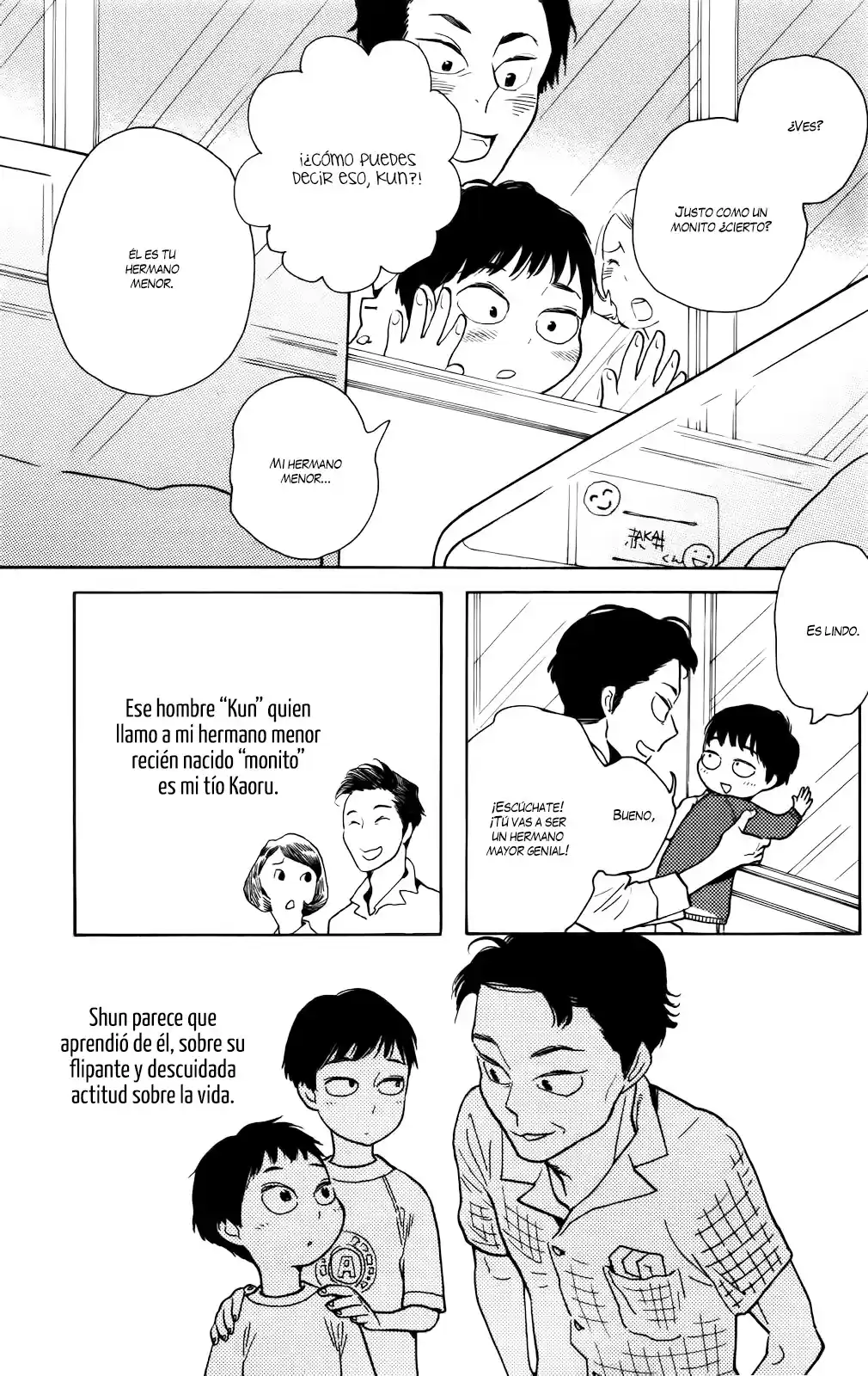 Koi-iji capítulo 6, página 5