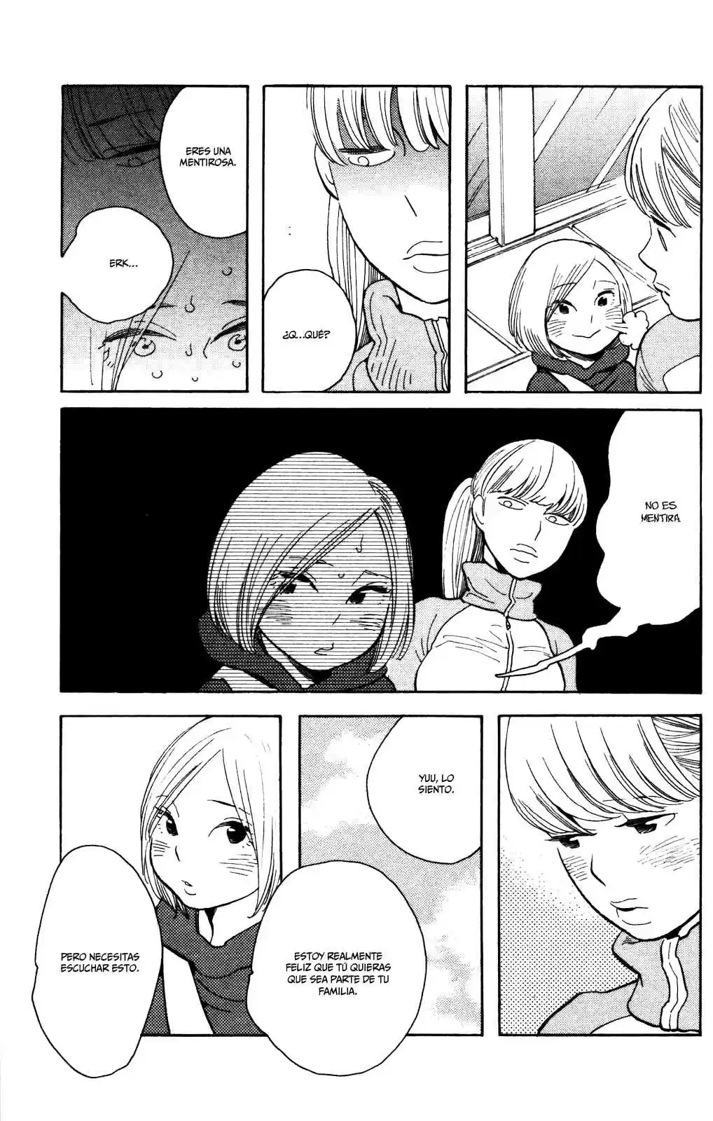 Koi-iji capítulo 8, página 6