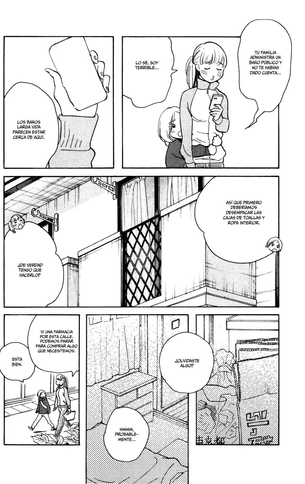 Koi-iji capítulo 8, página 9