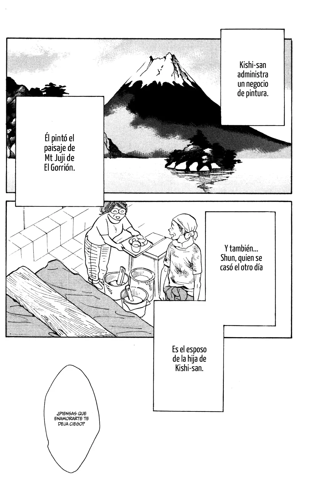 Koi-iji capítulo 8, página 11