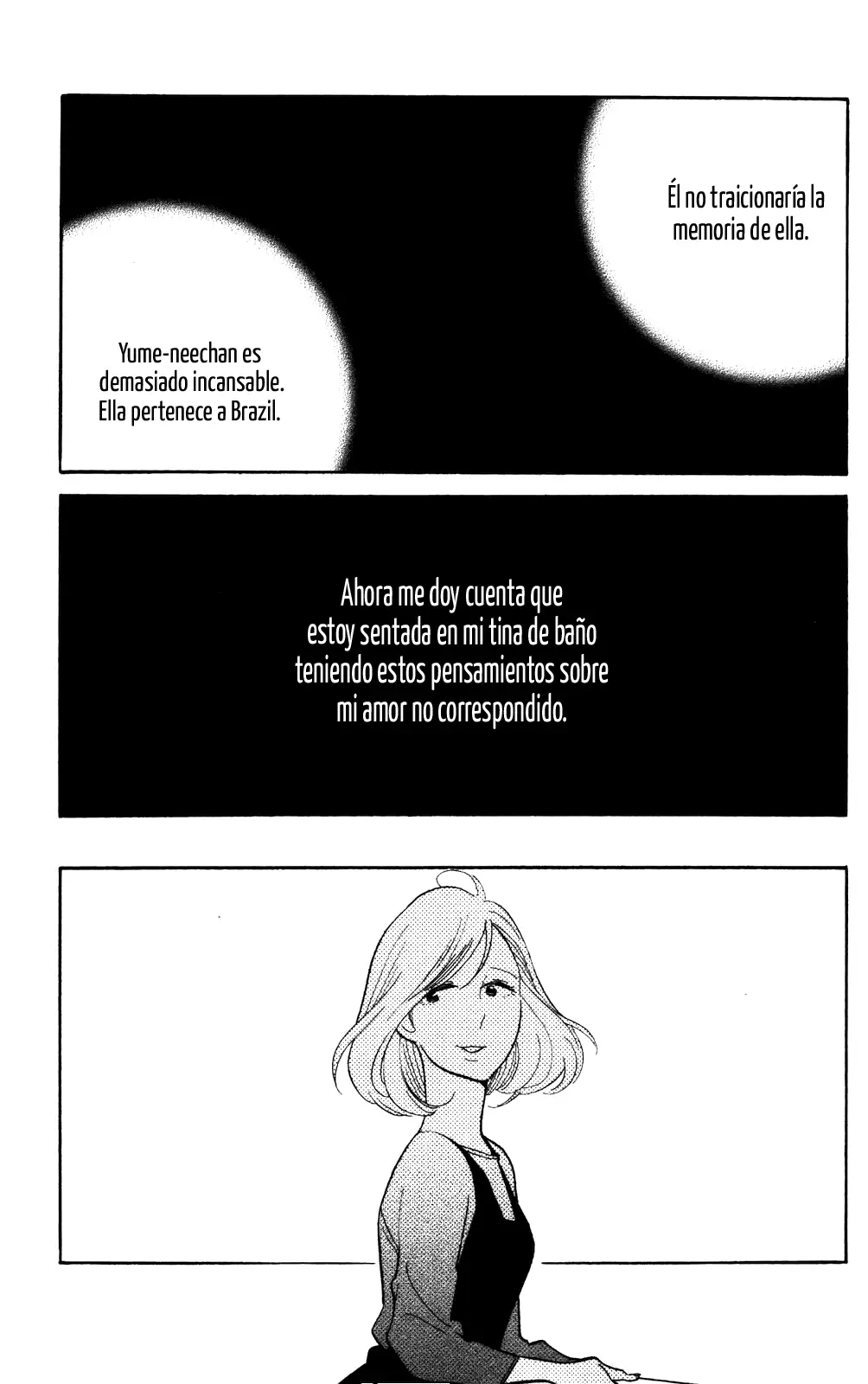 Koi-iji capítulo 8, página 28