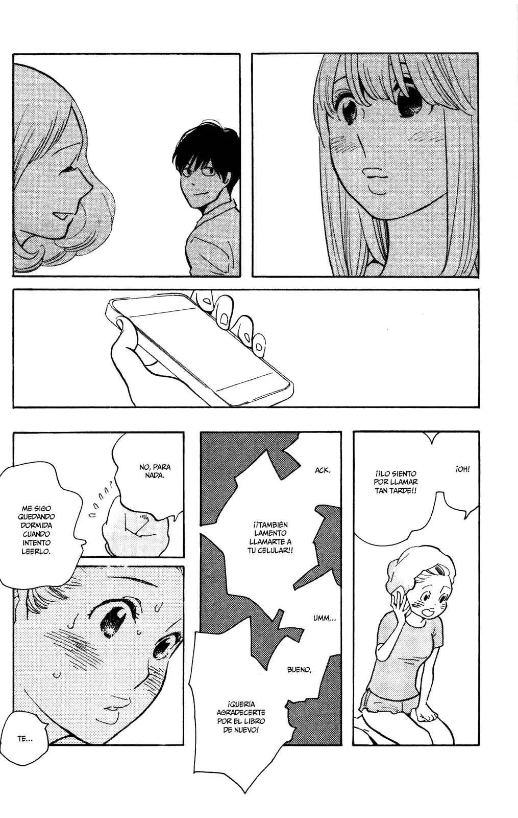 Koi-iji capítulo 8, página 29
