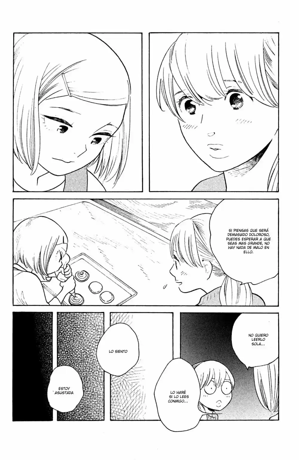 Koi-Izi capítulo 49, página 9