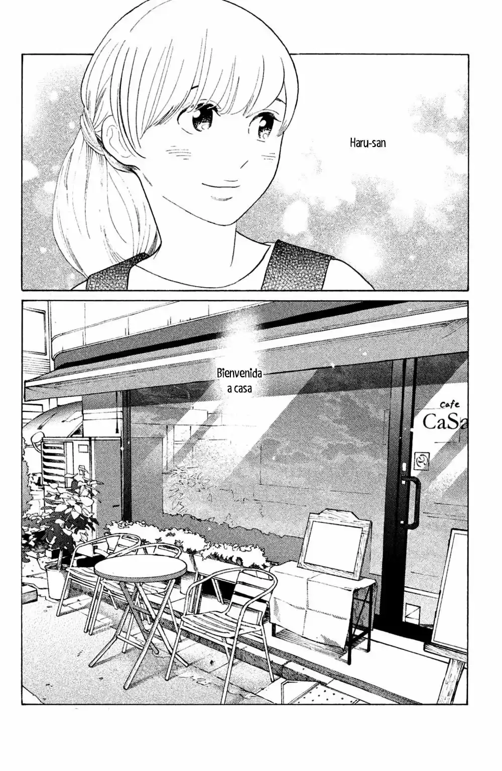 Koi-Izi capítulo 50, página 34