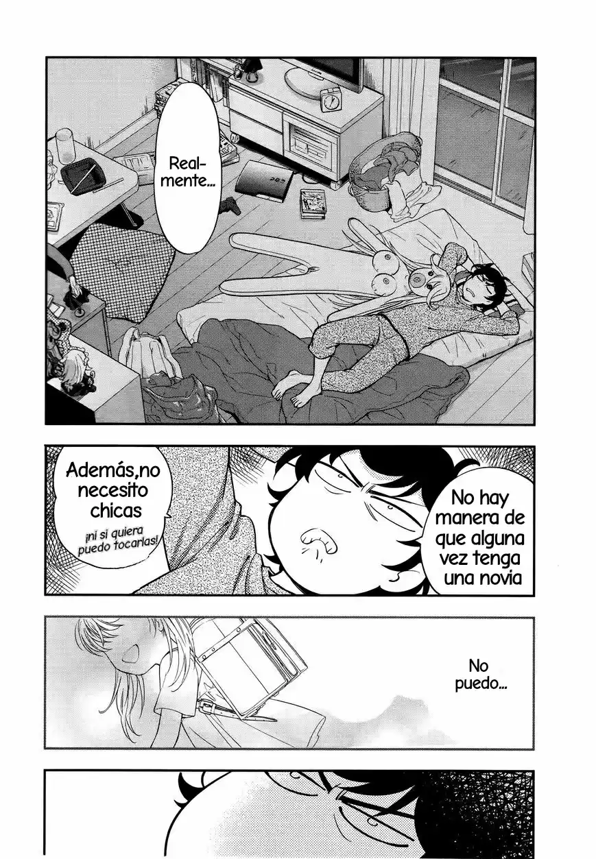 Koi Lemon capítulo 1, página 22