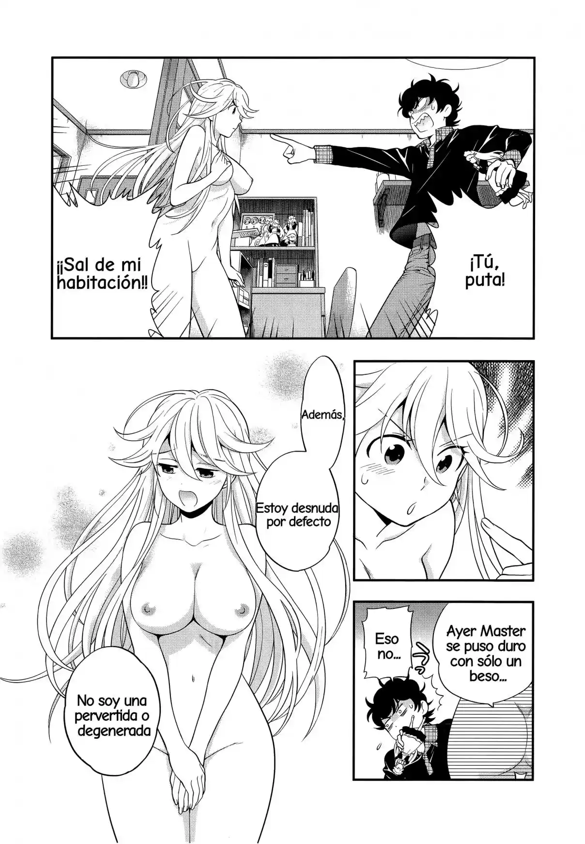 Koi Lemon capítulo 2, página 10