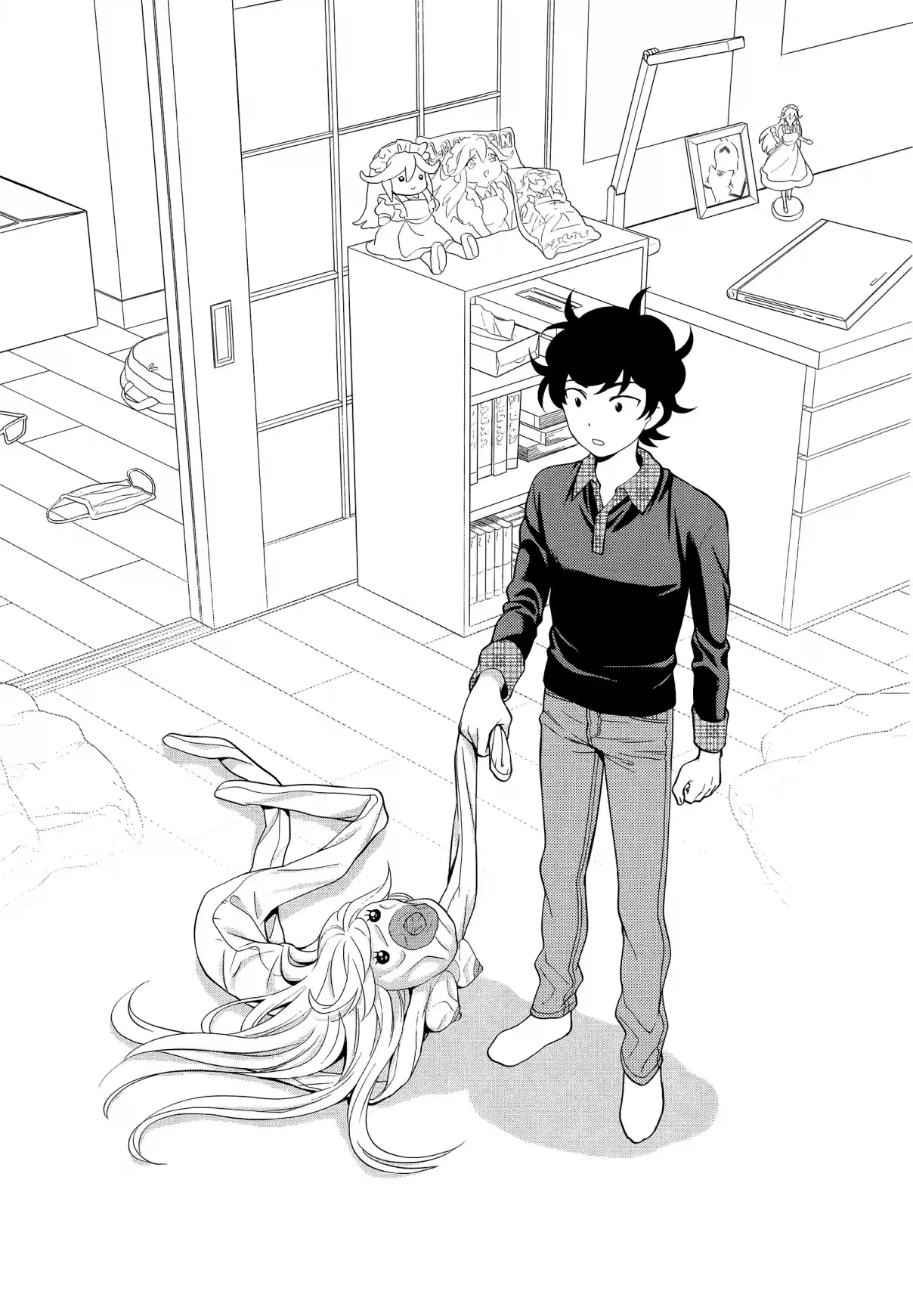 Koi Lemon capítulo 2, página 21