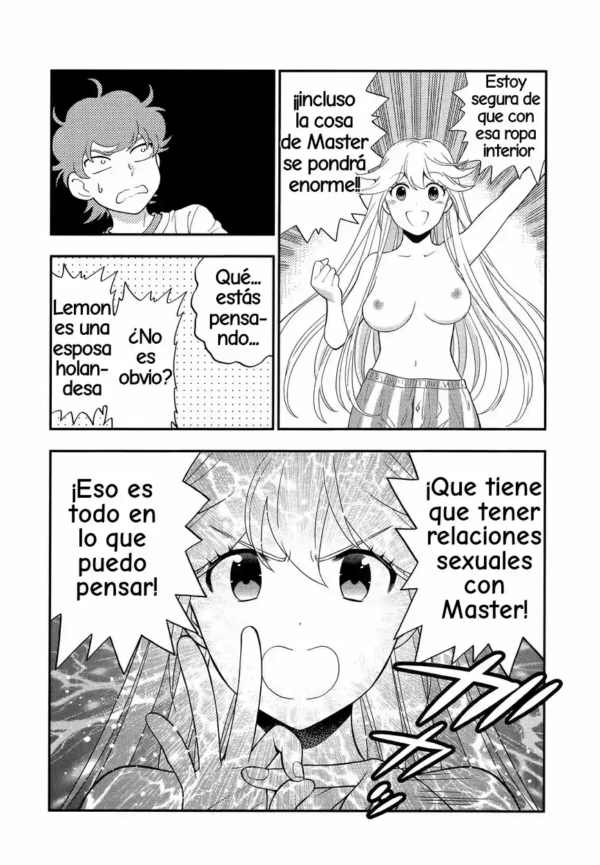 Koi Lemon capítulo 3, página 4