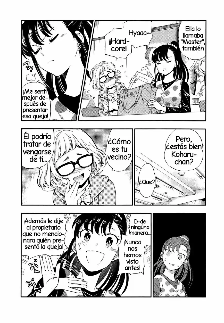 Koi Lemon capítulo 3, página 7