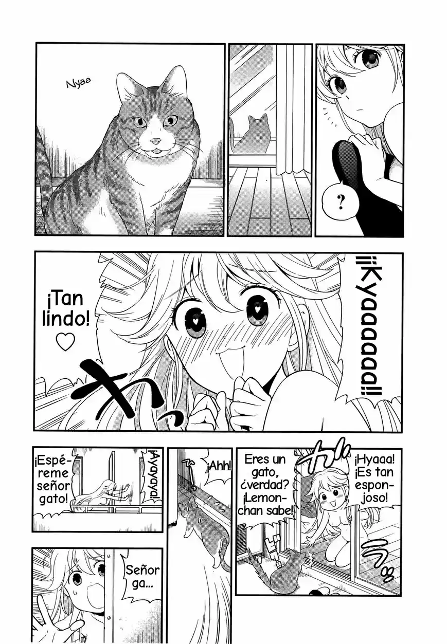 Koi Lemon capítulo 3, página 13