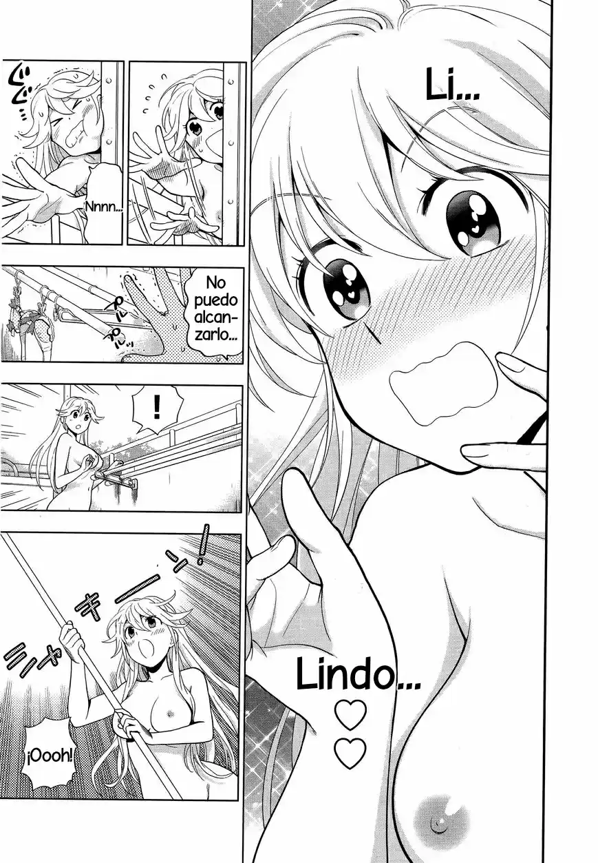 Koi Lemon capítulo 3, página 15