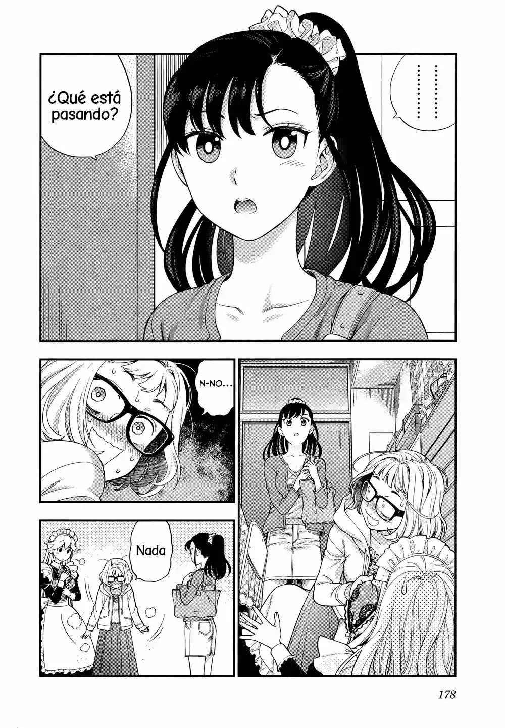 Koi Lemon capítulo 7, página 13