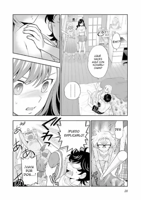 Koi Lemon capítulo 9, página 3
