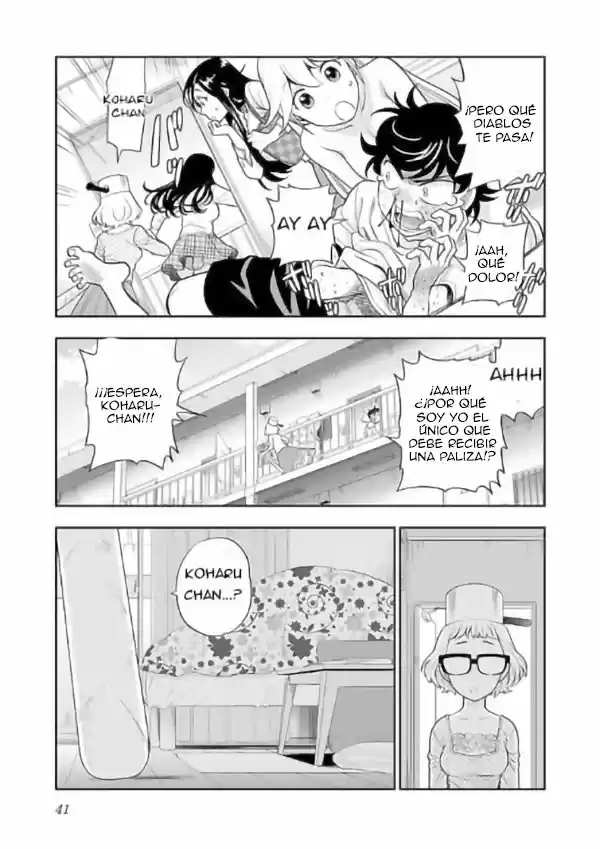 Koi Lemon capítulo 9, página 13