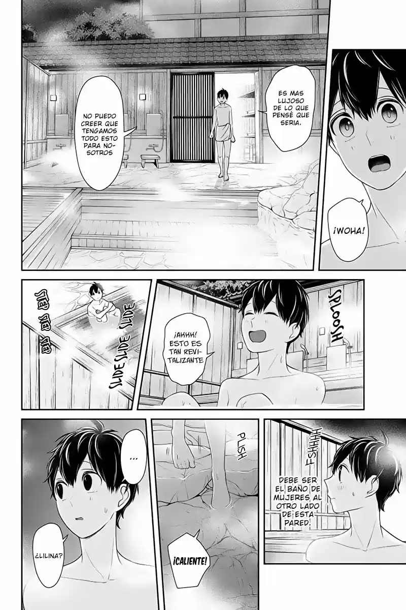 Koi To Uso capítulo 113, página 8