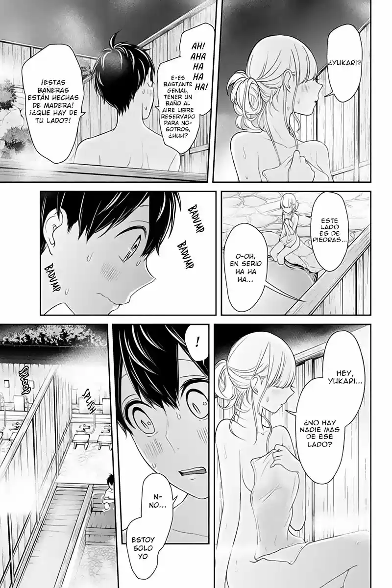 Koi To Uso capítulo 113, página 10