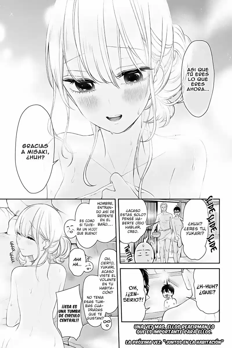 Koi To Uso capítulo 113, página 18