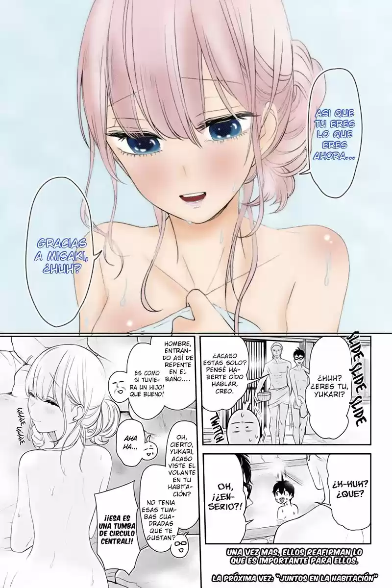 Koi To Uso capítulo 113, página 20