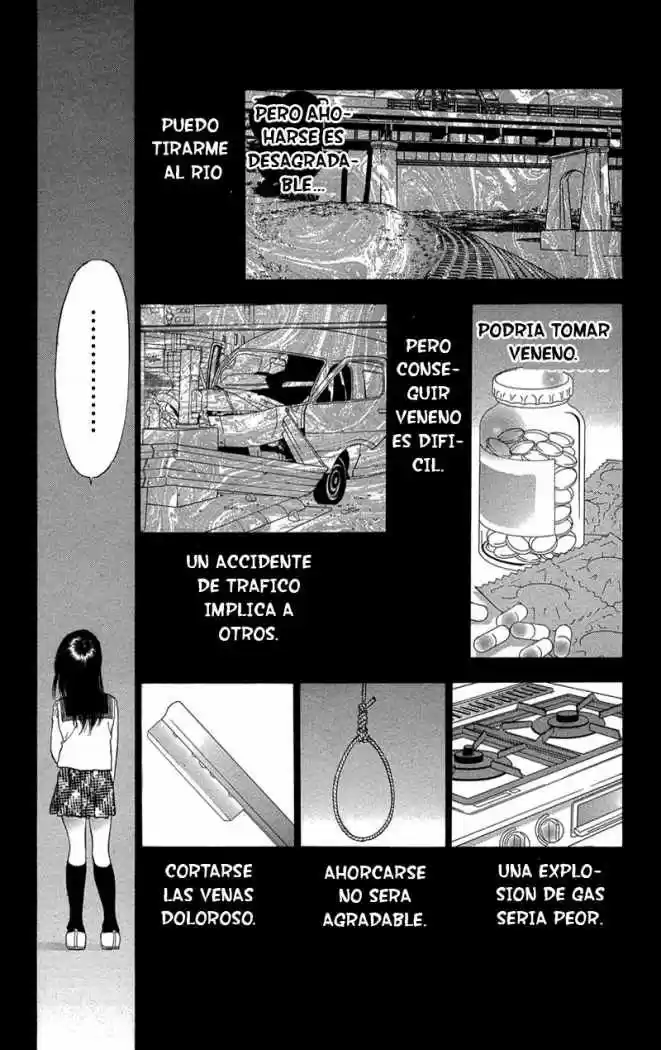 Koi Tomurai capítulo 1, página 15