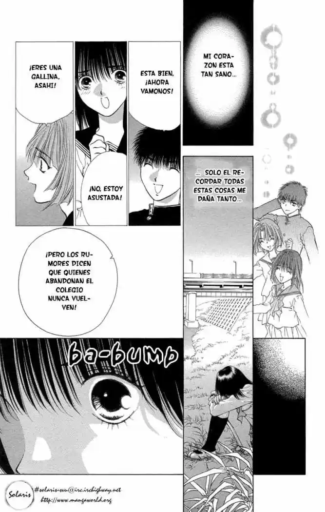 Koi Tomurai capítulo 1, página 17