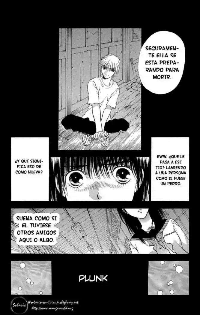 Koi Tomurai capítulo 1, página 24