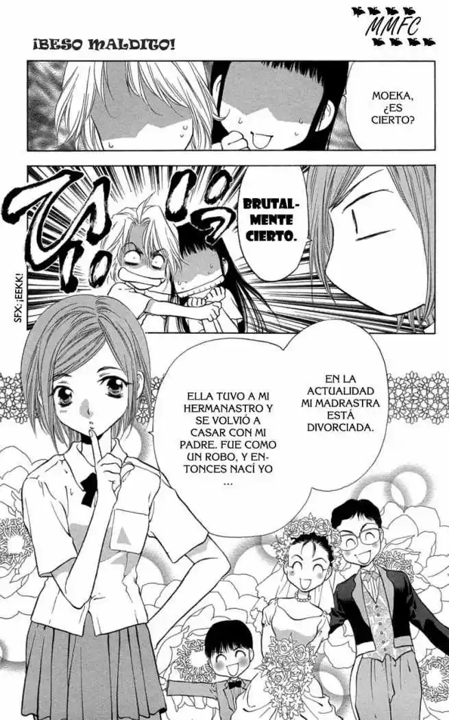 Koi Tomurai capítulo 2, página 5