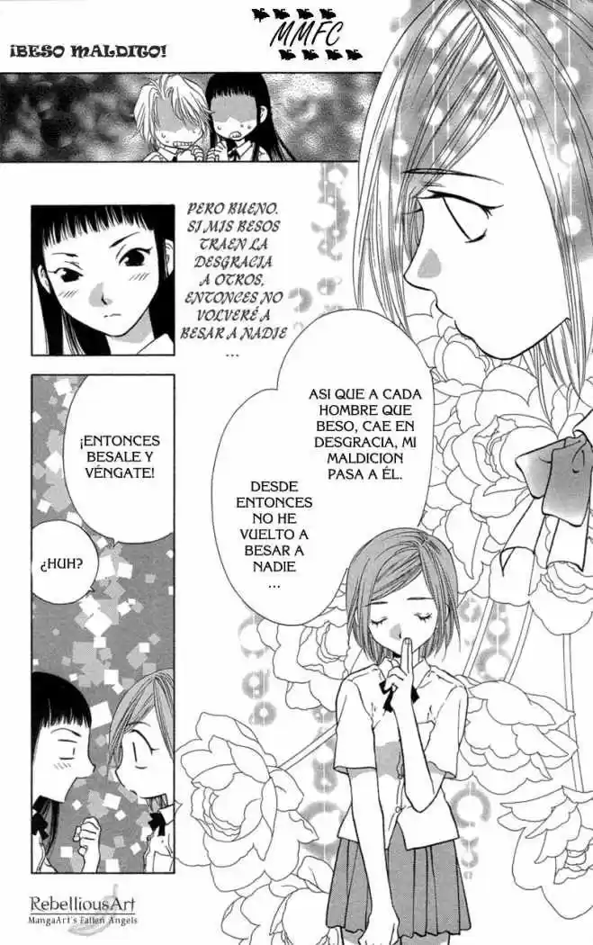 Koi Tomurai capítulo 2, página 9