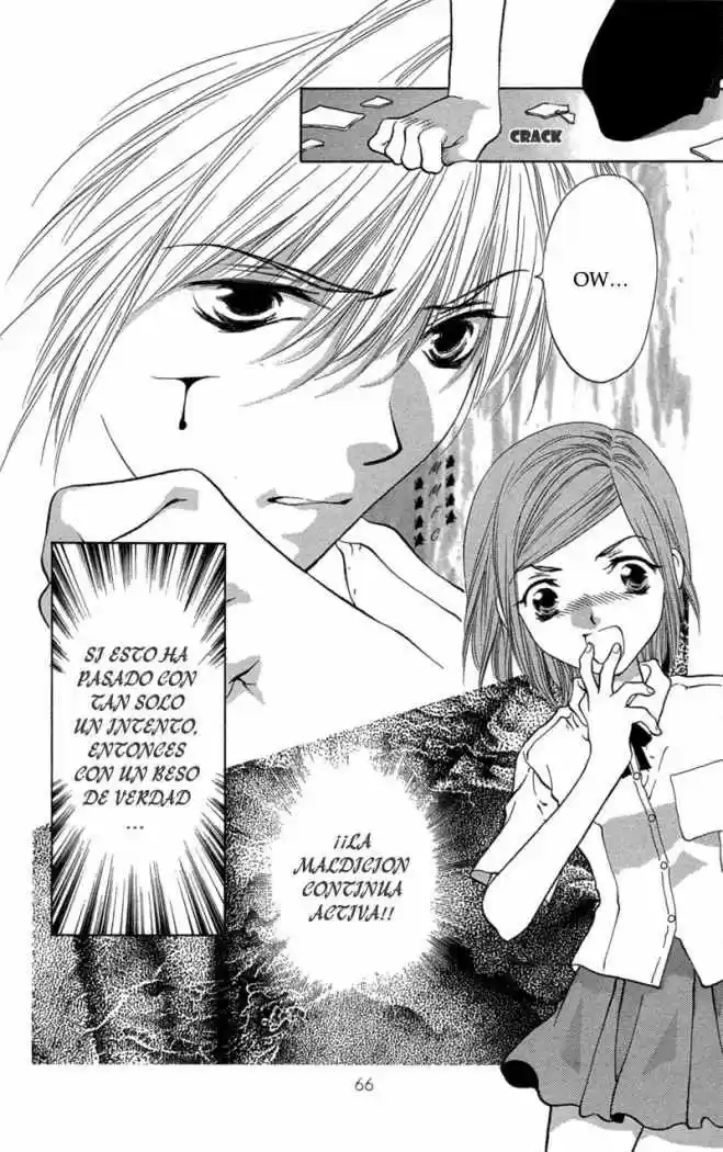 Koi Tomurai capítulo 2, página 16