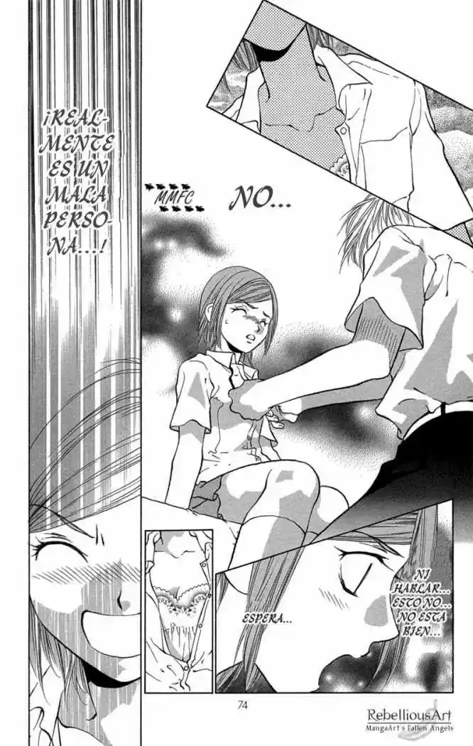 Koi Tomurai capítulo 2, página 24