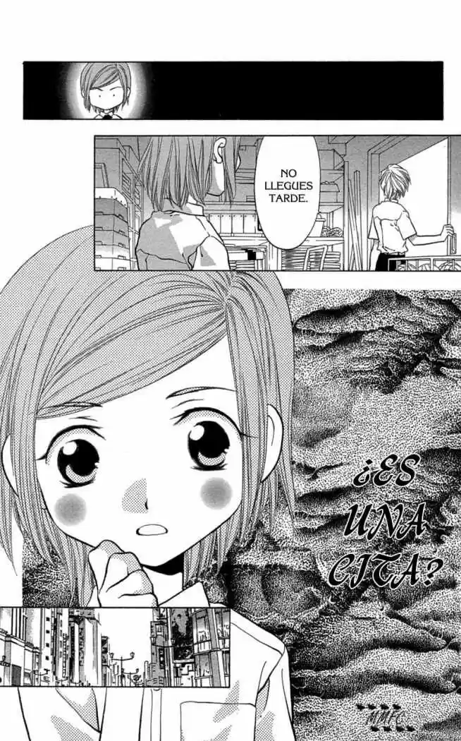 Koi Tomurai capítulo 2, página 28