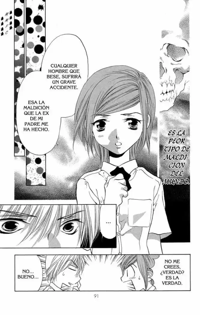 Koi Tomurai capítulo 2, página 41