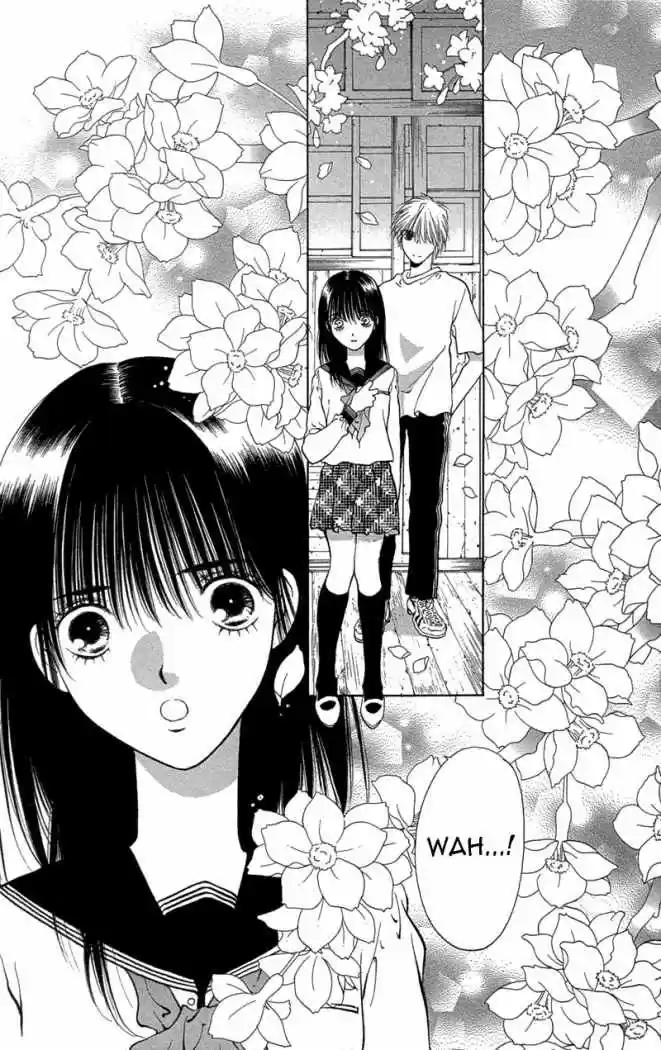 Koi Tomurai capítulo 3, página 2