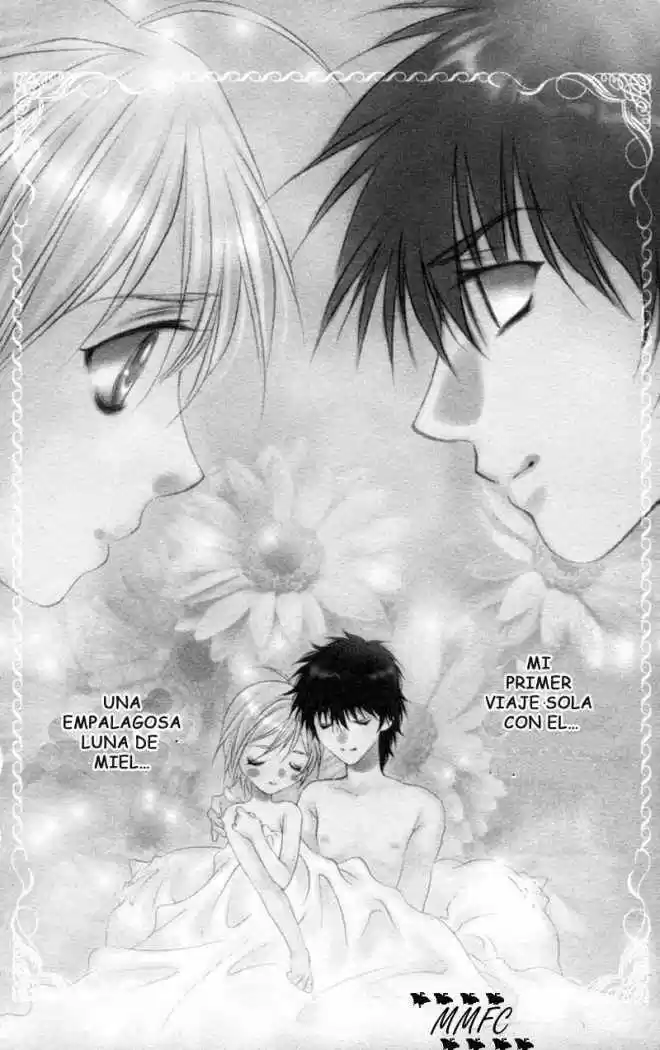 Koi Tomurai capítulo 3, página 6