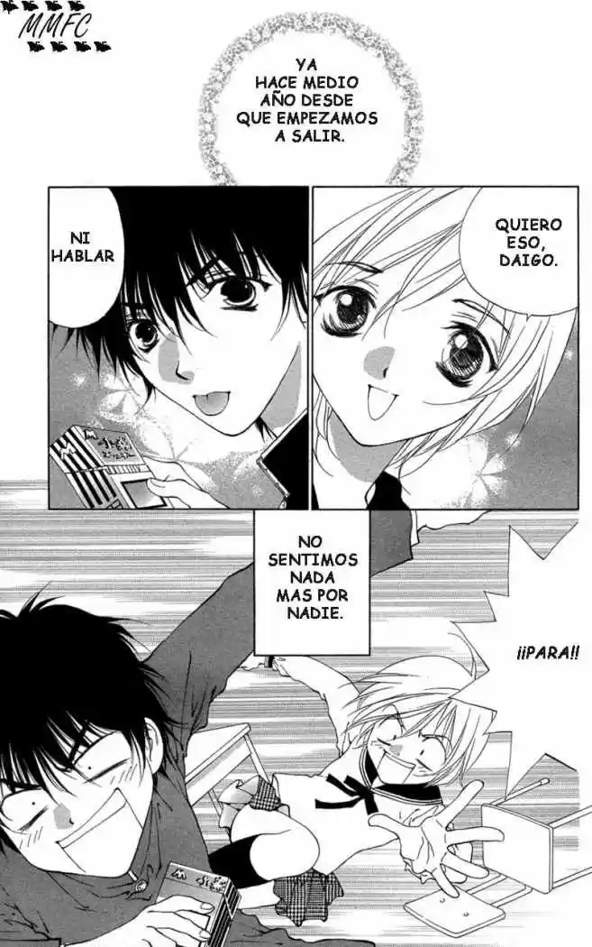 Koi Tomurai capítulo 3, página 7
