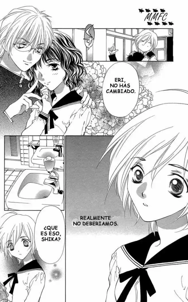Koi Tomurai capítulo 3, página 8