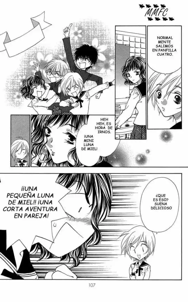 Koi Tomurai capítulo 3, página 9
