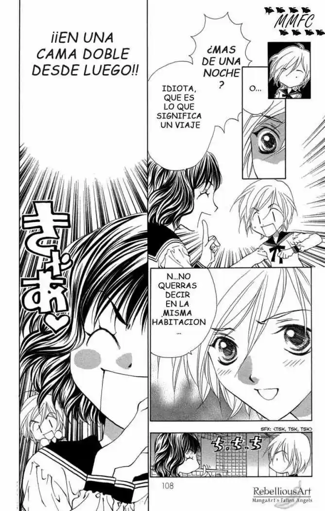 Koi Tomurai capítulo 3, página 10