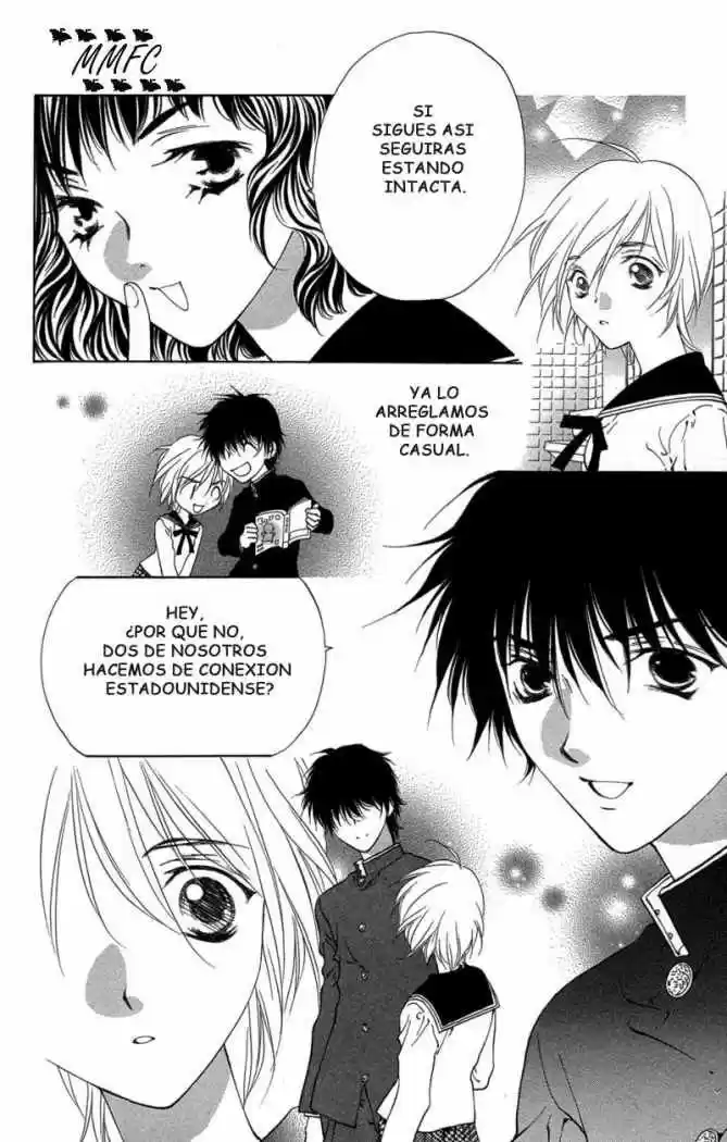 Koi Tomurai capítulo 3, página 12