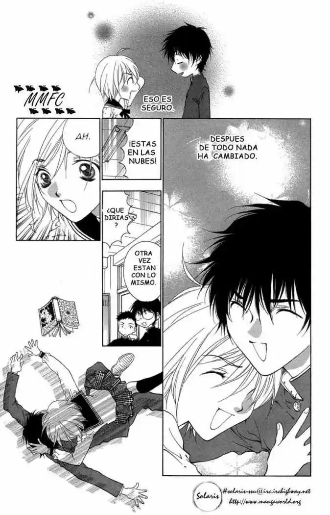 Koi Tomurai capítulo 3, página 13