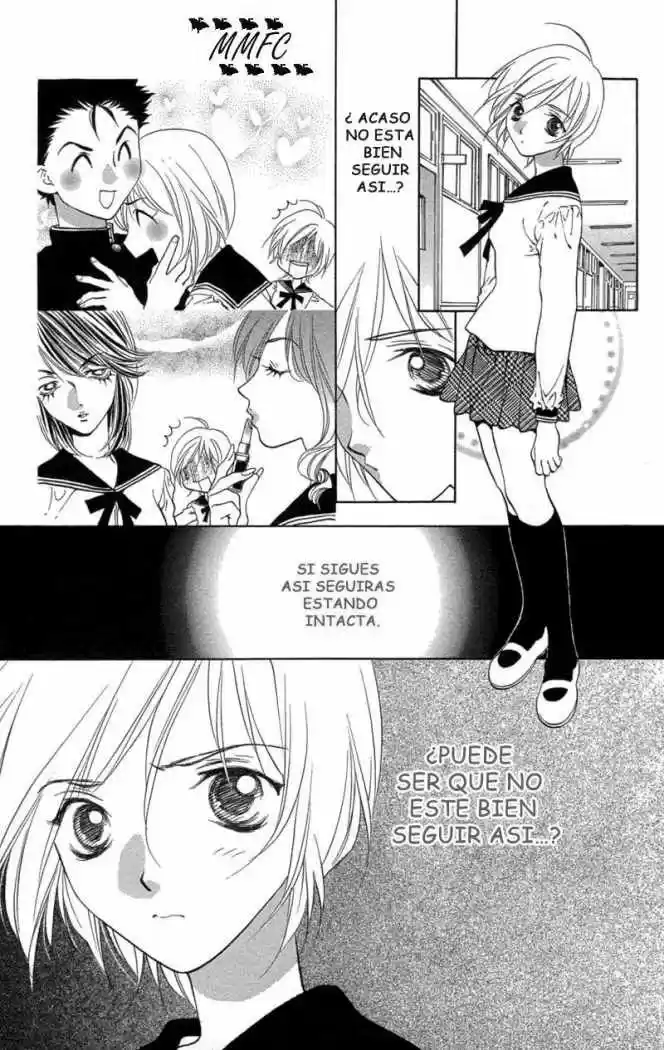 Koi Tomurai capítulo 3, página 15