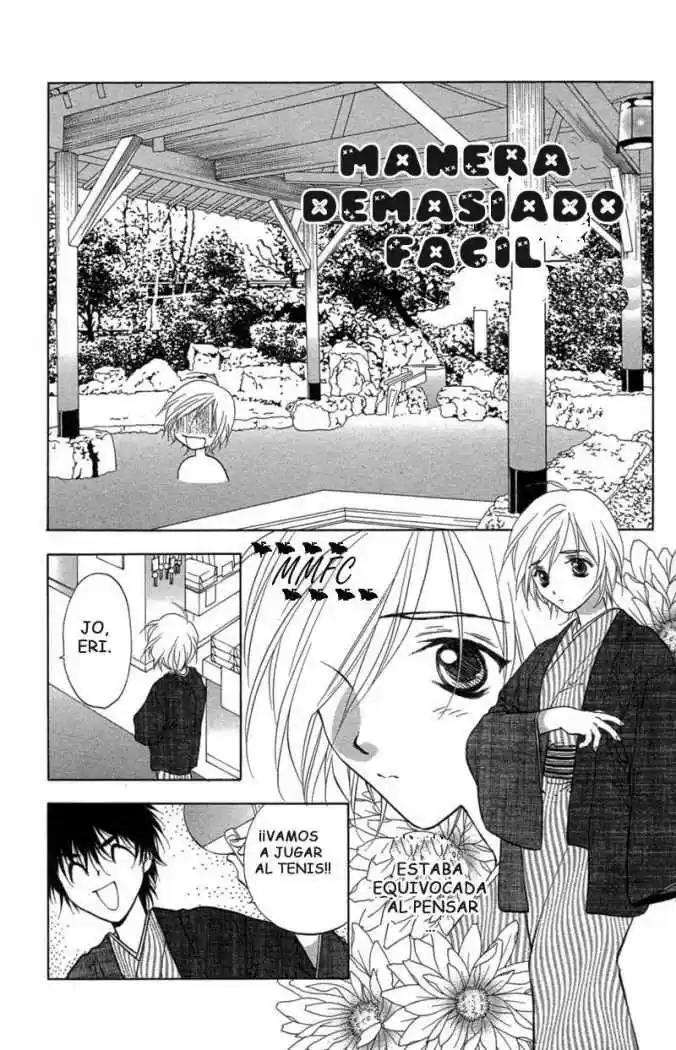 Koi Tomurai capítulo 3, página 26