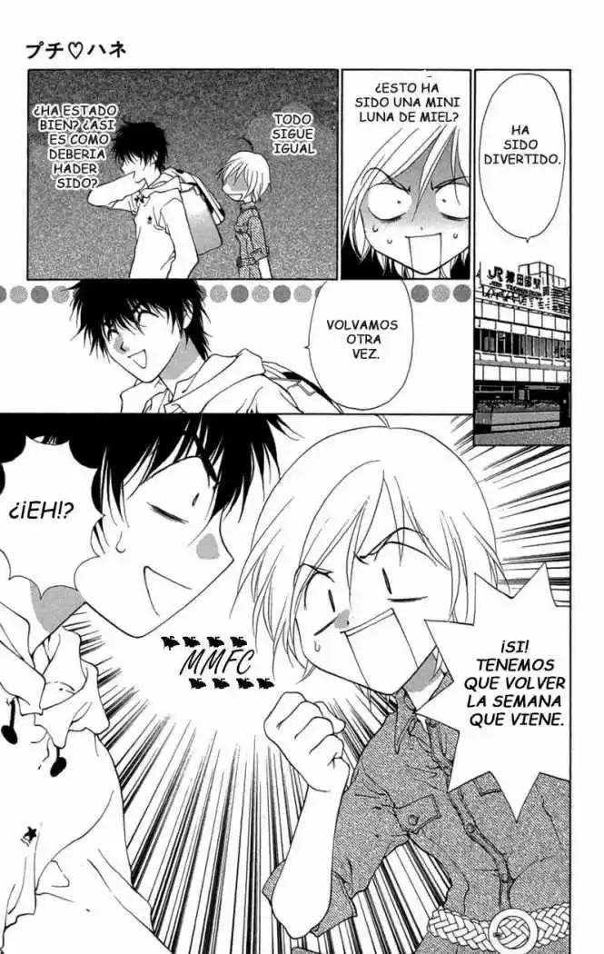 Koi Tomurai capítulo 3, página 31